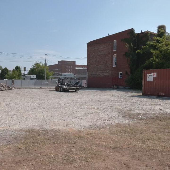 AFFORDABLE HOUSING GROUNDBREAKING W MARKET